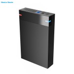 External Case Manufacturer - 3.5 Inch Push Pull Desktop