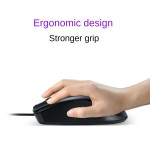 Office Mouse Factory - Factory Price T WOLF V12 Silent