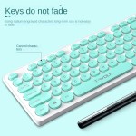 Wireless Combo Manufacturer - New TF770 Pink 2.4G Optical