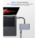 USB C Hub Factory - USB C Hub 5 in 1 4K HDTV VGA