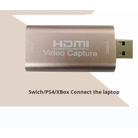 Capture Card Manufacturer - 3.0 USB HD MI Video Game Switch