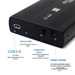 Hard Drive Enclosure Manufacturer - 3.5 Inch USB 3.0 Aluminum