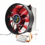 CPU Cooler Factory - Lanshuo 775 Silent Dual Copper Heat