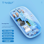 Transparent Mouse Manufacturer - X11 Dual Mode Type C BT