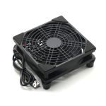Router Cooling Fan Factory - 24cm 5V USB Stand for AC88U