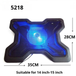 Cooling Base Factory - Factory Price 5218 14inch Single Fan