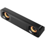 Gaming Speaker Factory - T38 Hot Selling USB Wire Stereo