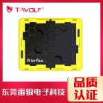Mouse Pad Manufacturer - 30x25cm Advertising Precision Lock