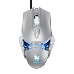 Ergonomic Mouse Factory - G530 6400DPI Programming Backlit