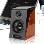 USB Speaker Manufacturer - 2025 Hot sell Stylish 2.0 HIFI