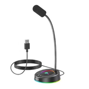 Streaming Microphone Manufacturer - MC01S Line Metal Hose