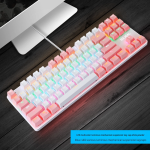 Mechanical Keyboard Manufacturer - Bajeal K100 Blue Switch
