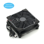 Router Cooling Fan Factory - 24cm 5V USB Stand for AC88U