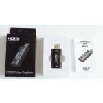 Capture Card Manufacturer - 3.0 USB HD MI Video Game Switch