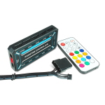 Fan Controller Manufacturer - Small Desktop 6Pin Remote Control