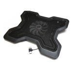 Cooling Base Factory - Factory Price 5218 14inch Single Fan