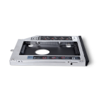 Hard Drive Caddy Factory - Hot Sale 12.7mm SATA 3.0 CD