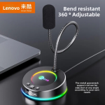 Desktop Mic Factory - Factory Supply MC01S Luminous Metal