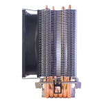 Desktop Fan Manufacturer - 400 Six Copper Tube 1155 AMD