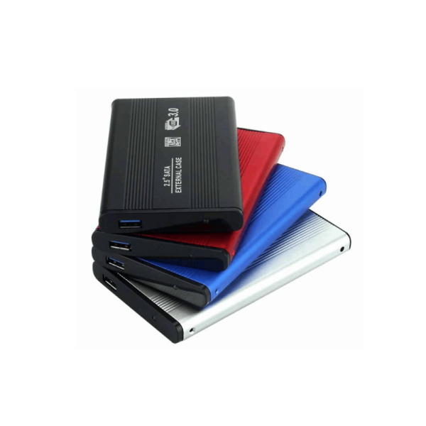 Hard Drive Case Factory - USB 3.0 SATA HD HDD Aluminium