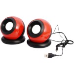 Mini Speaker Manufacturer - D08L Magic Ball 2.0 USB Powered