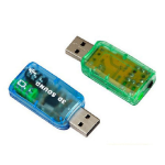 External Sound Card Manufacturer - USB 5.1 Driver Free 5.1
