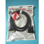 DVI Cable Factory - 1.5m 24+1 DVI Data HD Video