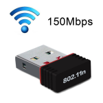 Network Card Factory - USB2.0 Hi Speed 150Mbps Wifi Adapter