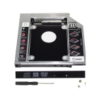 HDD Caddy Manufacturer - Aluminum Alloy 9.5 12.7mm SATA
