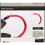 Computer Headset Manufacturer - X6 On Ear Over Ear Anti