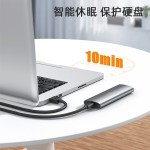 NVME Enclosure Manufacturer - M.2 NVME SATA SSD Tool Free