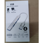 Expansion Dock Manufacturer - Hot Sales Hub 4 Port Type C