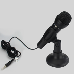 Desktop Microphone Manufacturer - CM 211 Condenser Mic Karaoke