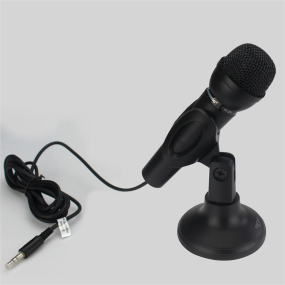 Desktop Microphone Manufacturer - CM 211 Condenser Mic Karaoke