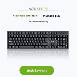 USB Keyboard Factory - KT41 4B Custom Desktop Laptop OEM