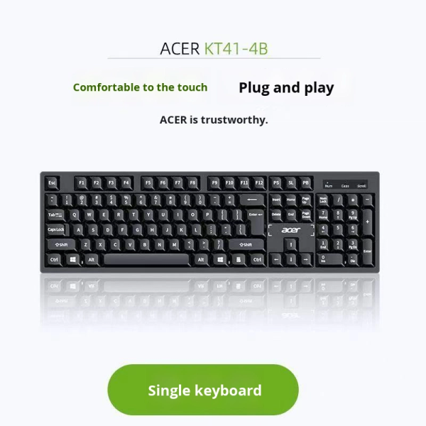 USB Keyboard Factory - KT41 4B Custom Desktop Laptop OEM