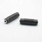 Audio Adapter Factory - 3.5mm Female to Female Straight Through