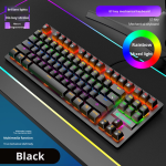 RGB Keyboard Factory - K2 87 Key Fingerboard Gaming Xboxes