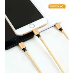 Fast Charging Cable Manufacturer - Gao Li Ke L82 3 in 1 3A