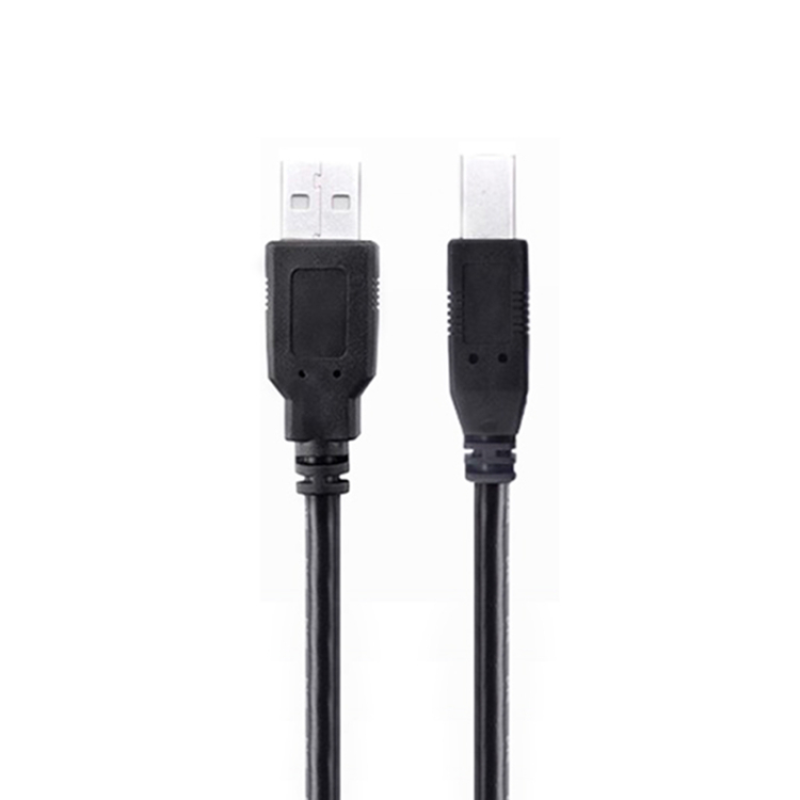 USB Cable Factory - 1.5m 3m 5m 10m Black Printing Copper