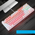Mechanical Keyboard Manufacturer - Bajeal K100 Blue Switch