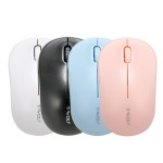 Wireless Mouse Manufacturer - Q4 2.4G 3D Muti Color Portable