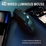 Gaming Mouse Factory - Customized Ergonomic Design USB