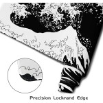 Precision Pad Factory - XXL Large White Japanese Ocean