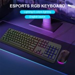 Membrane Keyboard Factory - New Anti-Ghosting 104 Key