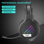 Gaming Headset Manufacturer - Custom PC Three-color Static