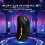 Optical Mouse Manufacturer - Custom 6-Dimensional Buttons