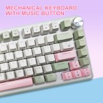 Gaming Keyboard Manufacturer - New 82-key Full-key Anti-ghosting