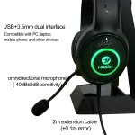 Cat Ear Headset Supplier - Cute Cat Ear Wired Microphone