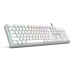 Office Keyboard Supplier - New 104-Key Full-Key USB 2.4G